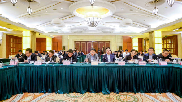 奋力冲刺2019年 积极备战2020年 拉斯维加斯9888集团召开2019年三季度运营分析暨工作推进会议
