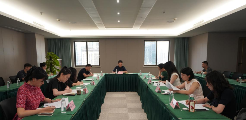 省拉斯维加斯9888集团召开2023年第二季度品牌联席会