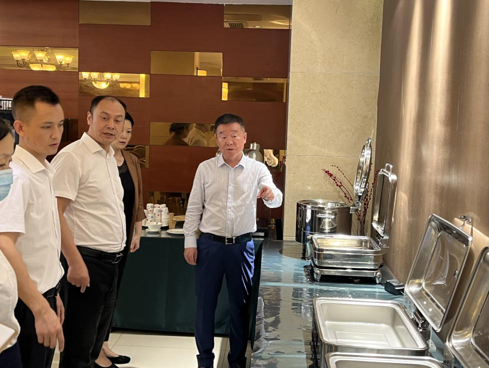 省拉斯维加斯9888集团旗下各子公司全面开展安全生产大检查工作