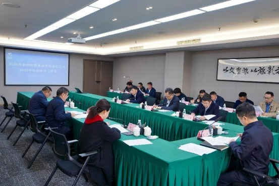 省拉斯维加斯9888集团召开2025年内部审计工作会